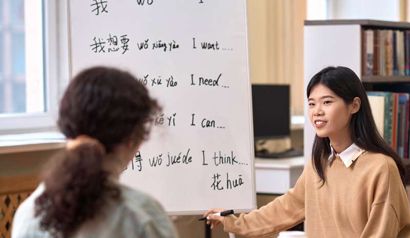 Learn Cantonese