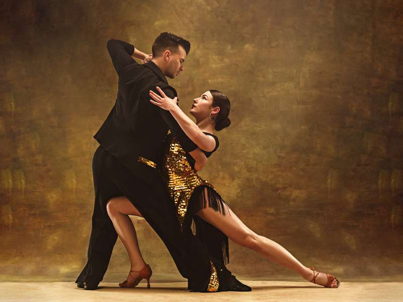 Tango Lessons Hong Kong