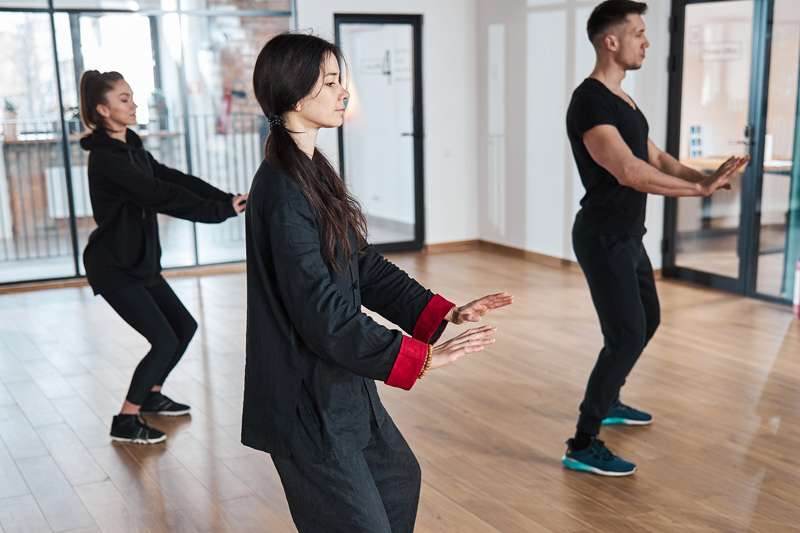 Martial Arts Lessons