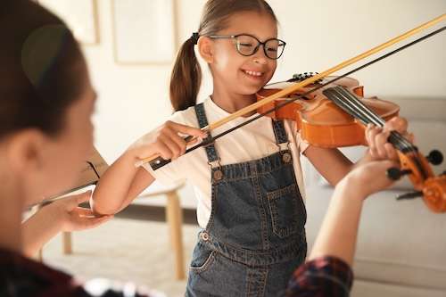 Violin Lessons
